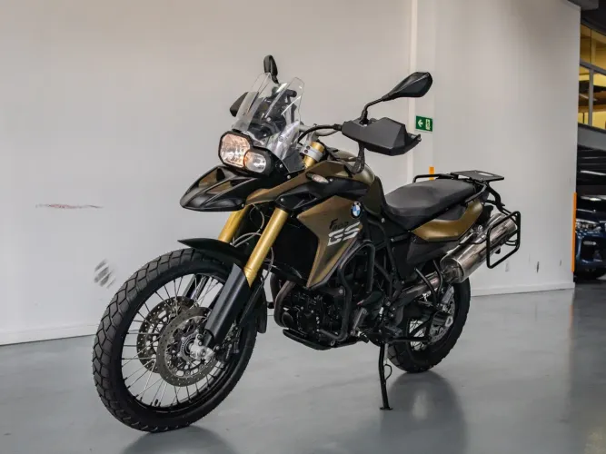 Bmw F 800 gs 798cc 2014