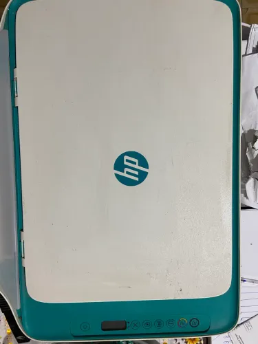 Impressora HP