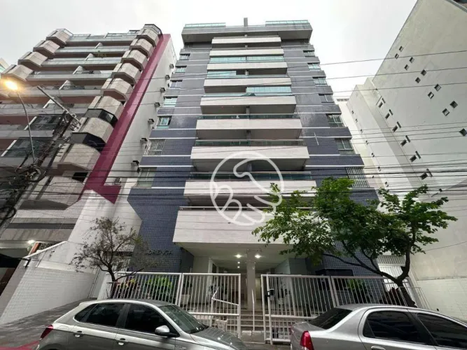 Apartamento com 3 dormitórios para alugar, 110 m² por R$ 5.850,00/mês - Parque da Areia Pr