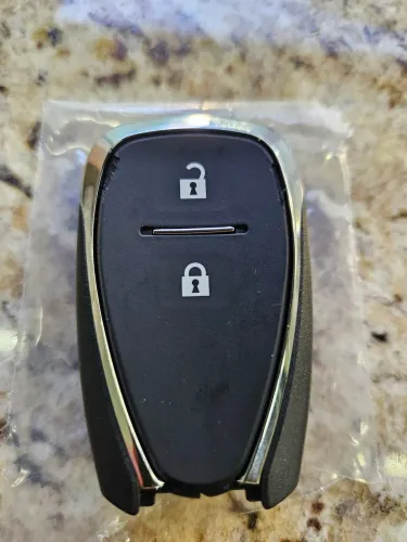 Chave presencial original gm tracker ou onix .