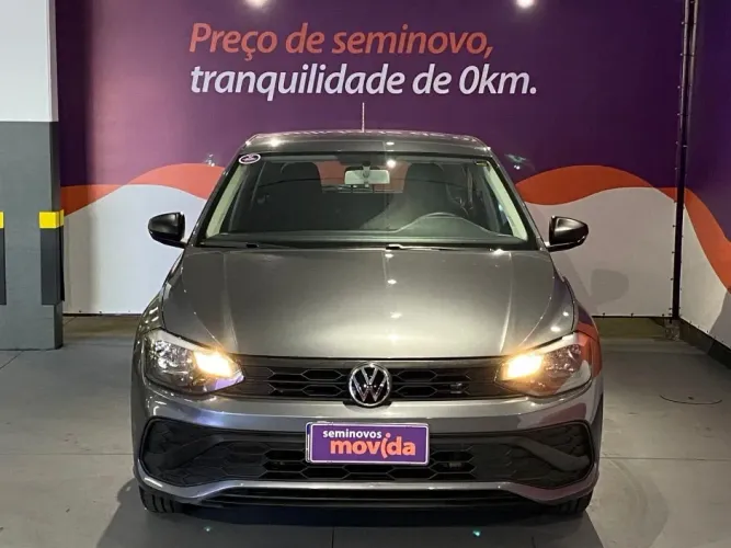 Volkswagen Polo Track 1.0 Flex 12V 5P 2024