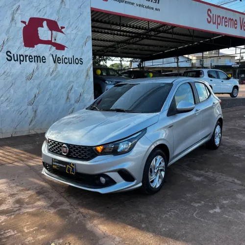 Fiat Argo Drive 1.3 8V Flex 2020