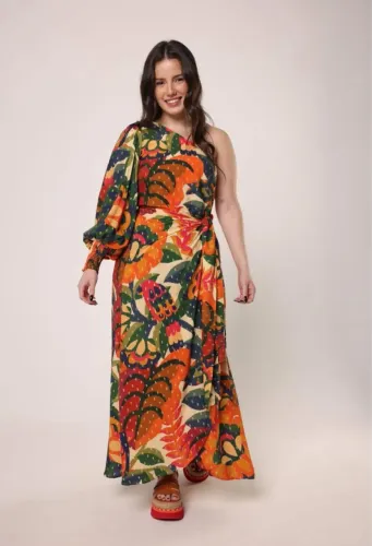 Vestido Farm TAM P