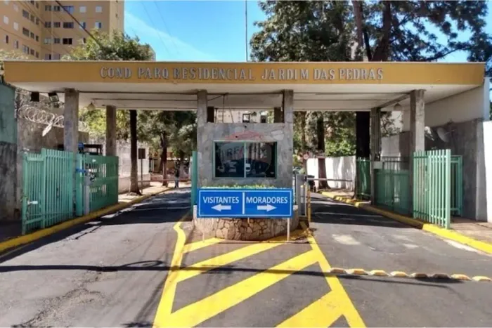Apartamento para locação no Condominio Jardim das Pedras