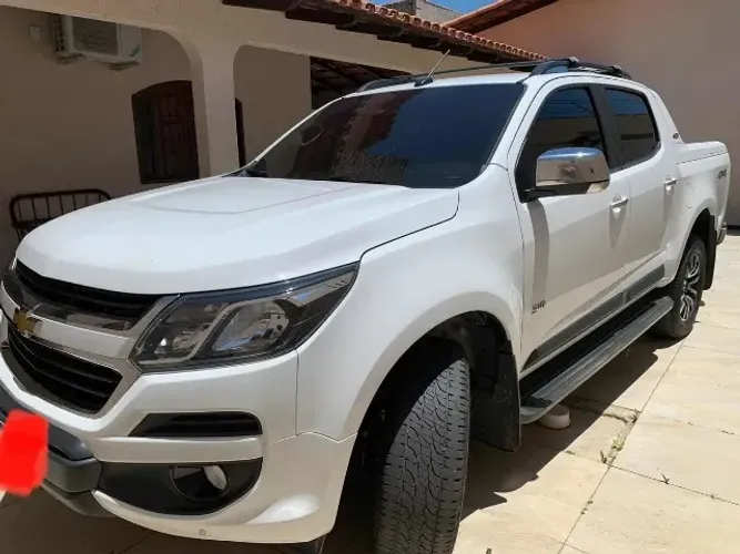 Chevrolet S10 P-up H.country 2.8 4X4 CD Dies.aut. 2018