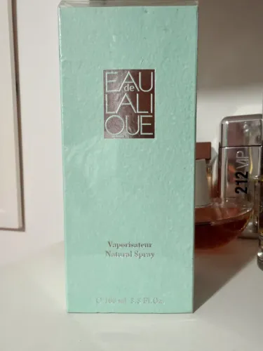Eau de lalique 100ml descontinuado raro