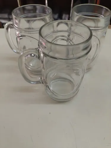 Caneca Chopp vidro 500ml Wheaton 