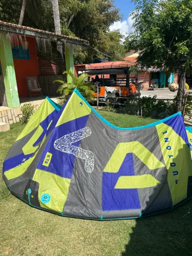 Kite SLS tamanho 9 2024! somente uma temporada!