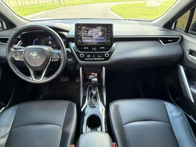 Toyota Corolla Cross XRE 2.0 16V Flex AUT 2023
