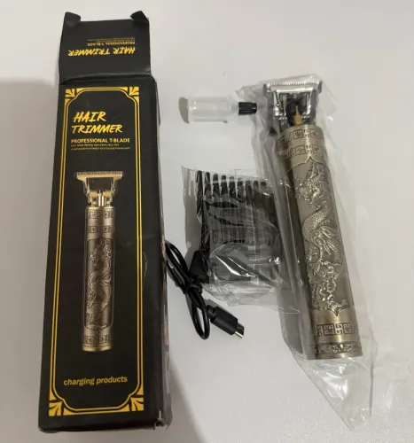 Maquina corta cabelo e aparador de pelos