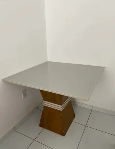 MESA DE VIDRO