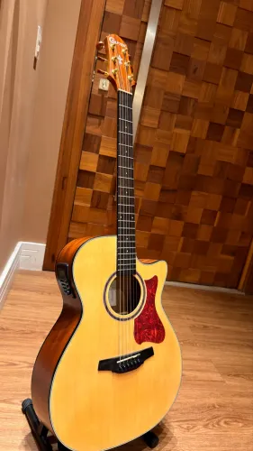 Violão crafter GAE 2012 -ACEITA TROCA