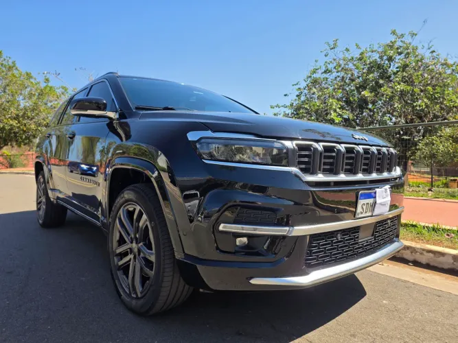 Jeep Commander Overland Hurric 2.0 4X4 TB AUT 2025