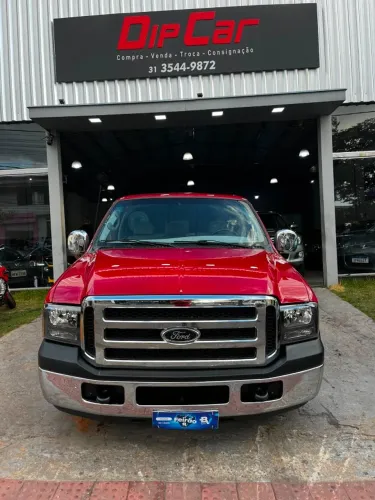 Ford F-250 XL 4.2 Turbo Diesel 2000