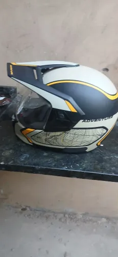 Capacete da xre adventori original
