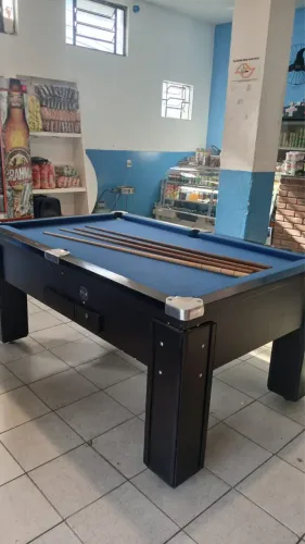 Mesa de bilhar