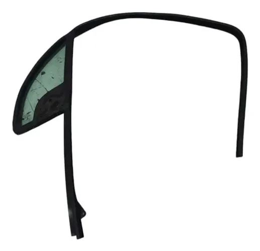 Vidro Fixo Dianteiro Esquerdo Citroen C3 Excl 16v 2004/2006