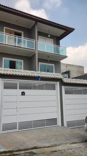 Sobrado Novo no Bela Vista em Osasco