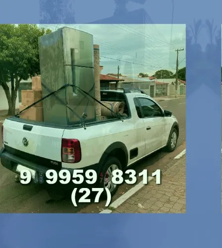 Frete confiável! 27~9?9959?8311 Fernando1 para serviços de transporte!