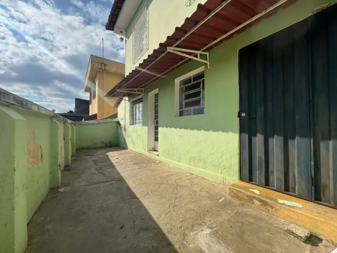 Barracão para aluguel - Barreiro, 1 quarto - Belo Horizonte