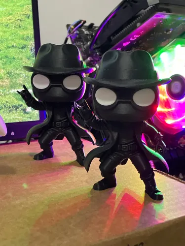 Spider Noir