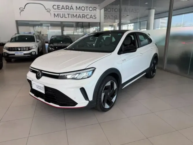 Volkswagen Nivus GTS 1.4 250 TSI Flex Aut. 2026