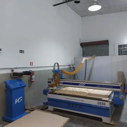Marcenaria Empresa de Corte Madeira Router 3x2 Industrial Corte Laser Plotter