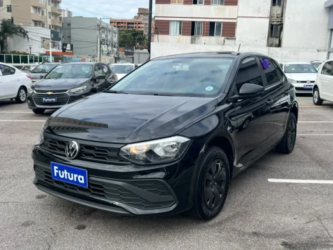 Volkswagen Polo Track 1.0 Flex 12V 5P 2026