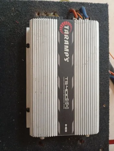 Módulo stereo 