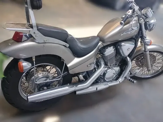 Honda Vt 600 Shadow 2001