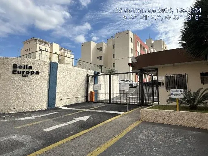 Apartamento de leilão em AGUA VERMELHA / SOROCABA / SP | Leilão SFI - Edital Único
