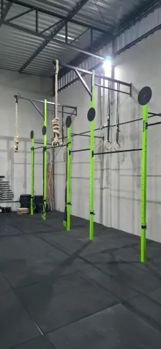 Rack Cross 7 baias 