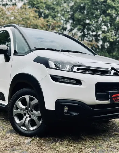 Citroen Aircross Live 1.6 Flex 16V 5P Mec. 2018