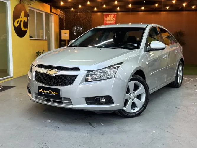 Chevrolet Cruze LT 1.8 16V Flexpower 4P Aut. 2014