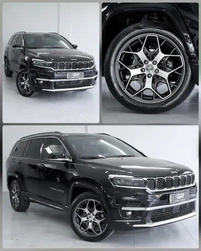 Jeep Commander Overland T270 1.3 TB Flex AUT 2023