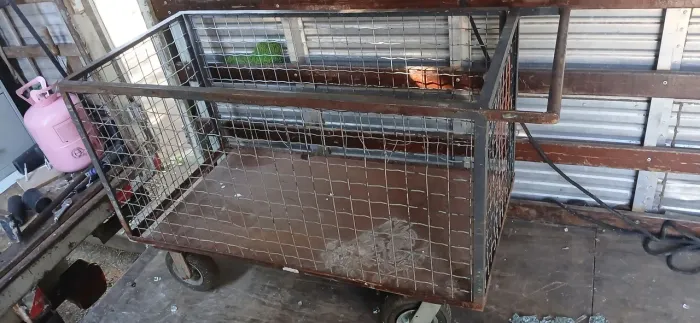 carrinho plataforma 