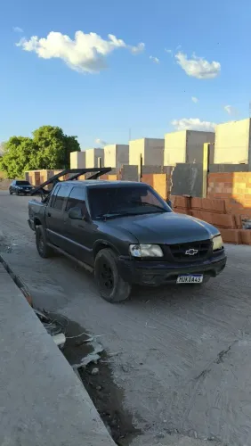 Chevrolet S10 Pick-up Luxe 2.2 EFI CD 1999