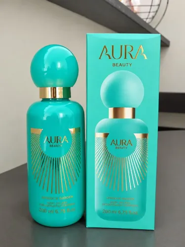 Body splash Aura beauty