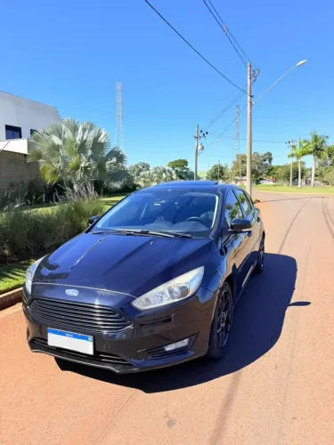 Ford Focus Tita/tita Plus 2.0 Flex 5P Aut. 2017