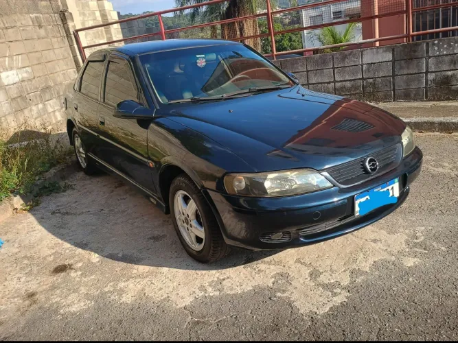 Chevrolet Vectra GLS/expres.2.2/ 2.0 E 2.0 CD 8V 2002