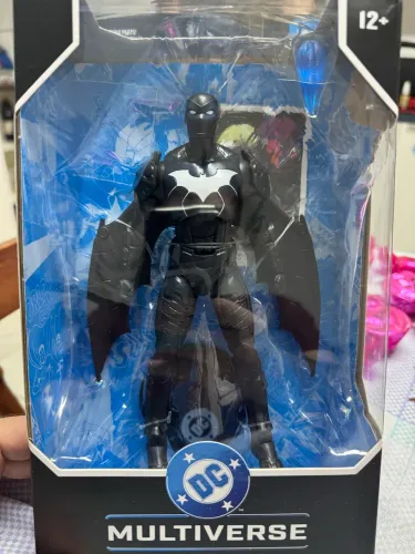 Dc Multiverse Batwing V 2.0 Mcfarlane