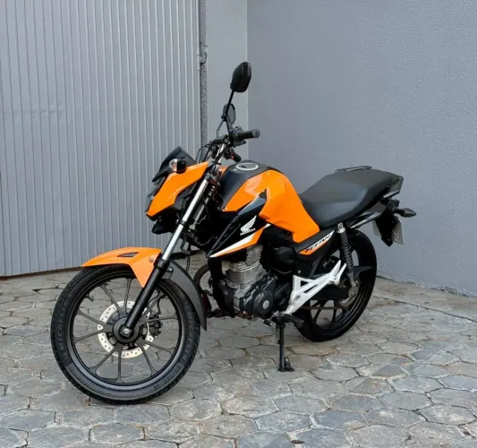 CG 160 TITAN FLEXONE/Ed.Especial 40 Anos