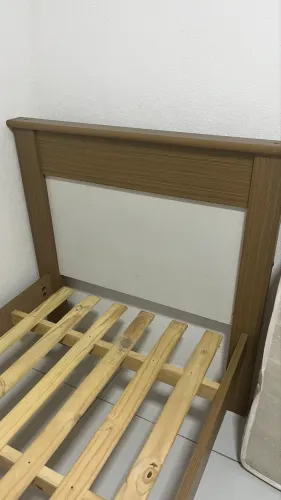 CAMA DE SOLTEIRO