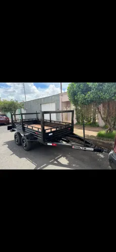 Carreta trucada
