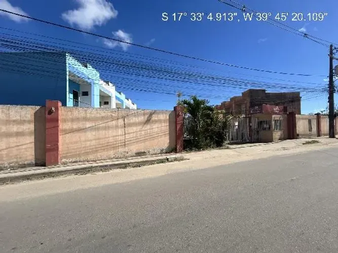Oferta imperdível  Casa no Tancredo Neves, Teixeira de Freitas - BA, Nº 1550, 2 quartos, 1