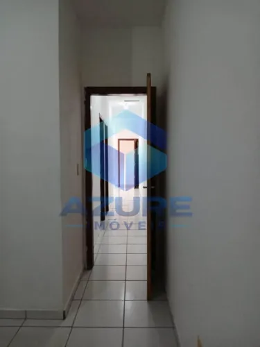 Casa / Sobrado para Locação em Praia Grande, Esmeralda, 2 dormitórios, 2 banheiros, 1 vaga