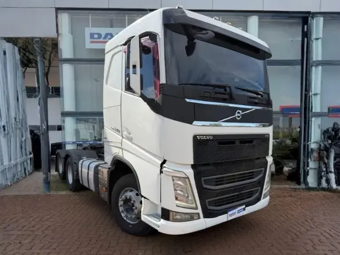 VOLVO FH 540 6X4 PACOTE EC