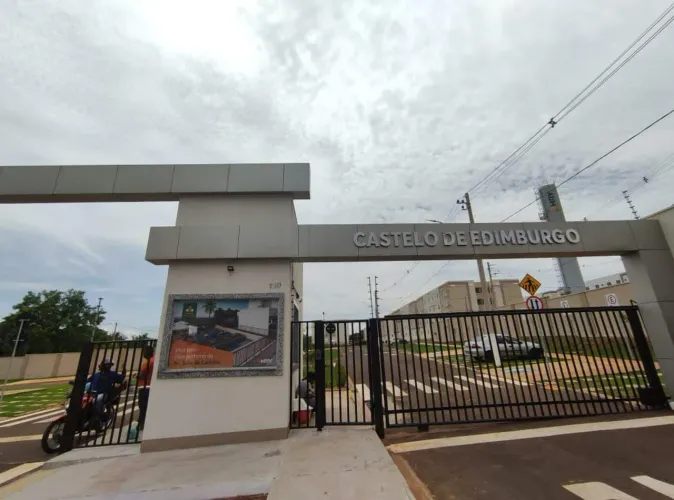 Apartamento para aluguel, 2 quartos, 1 vaga, Residencial Ana Maria do Couto - Campo Grande