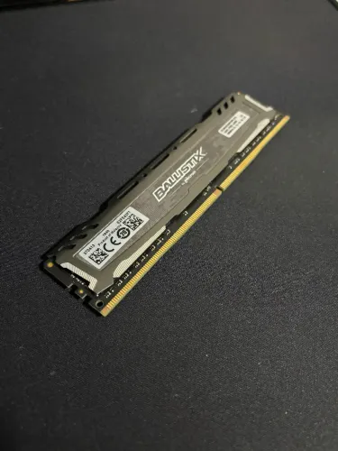 Memória RAM 8GB DDR4 2666MHz