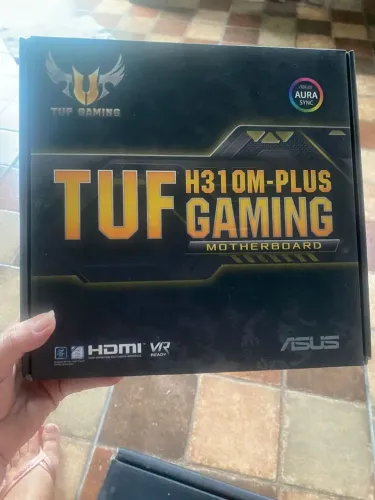 Placa mãe Asus Gaming